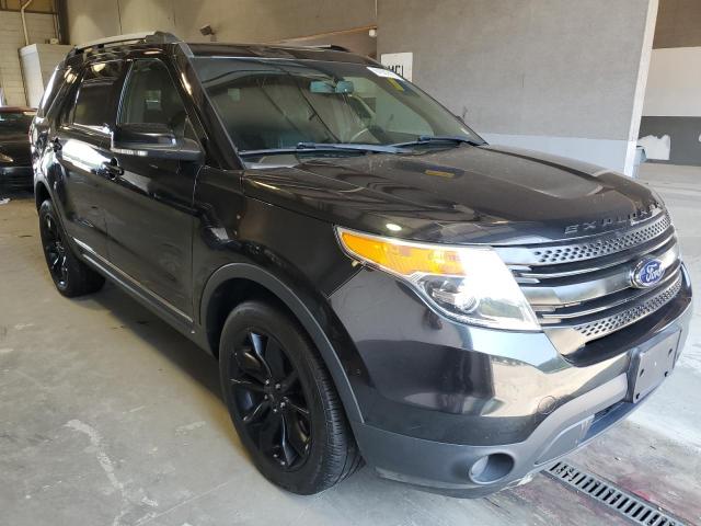 Photo 4 from auction – 2015 FORD EXPLORER X with VIN 1FM5K8D88FGC55070
