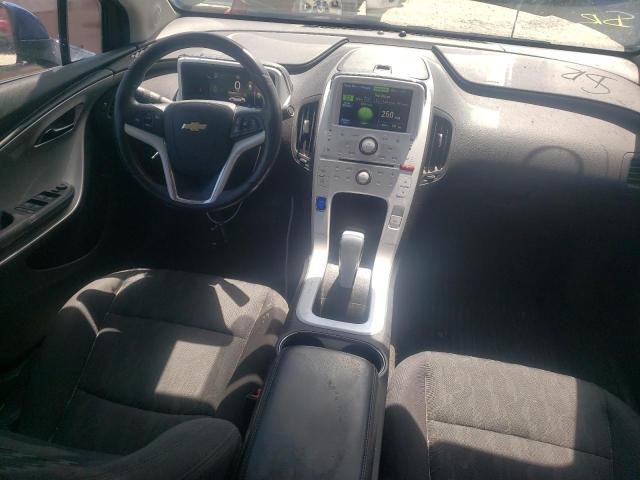 Photo 8 from auction – 2013 CHEVROLET VOLT with VIN 1G1RA6E42DU146815
