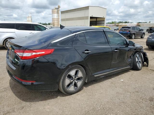 Photo 3 from auction – 2013 KIA OPTIMA HYB with VIN KNAGM4AD1D5038239