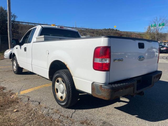 Photo 3 from auction – 2007 FORD F150 with VIN 1FTPF12597KC35555