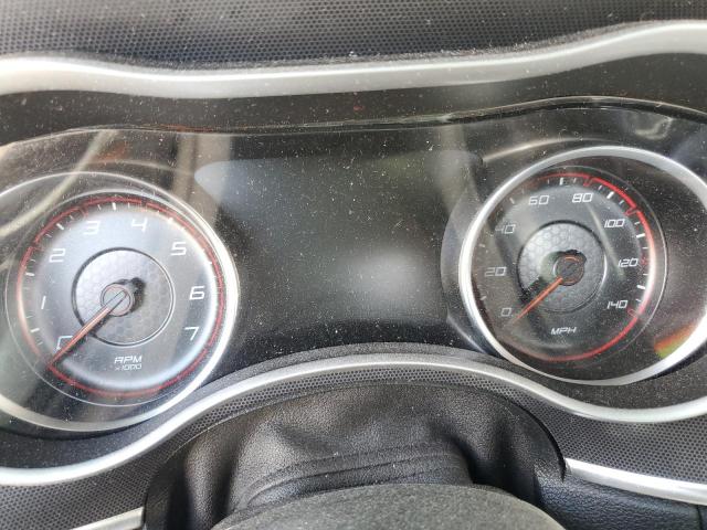 Photo 9 from auction – 2018 DODGE CHARGER SX with VIN 2C3CDXHG6JH207389