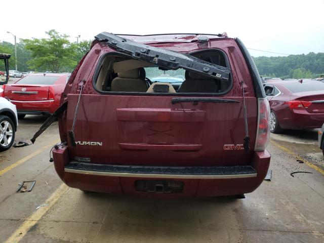 Photo 6 from auction – 2008 GMC YUKON DENA with VIN 1GKFK63808J162861