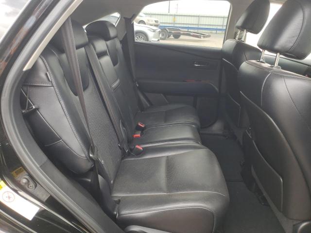 Photo 11 from auction – 2010 LEXUS RX 350 with VIN 2T2BK1BA1AC017455