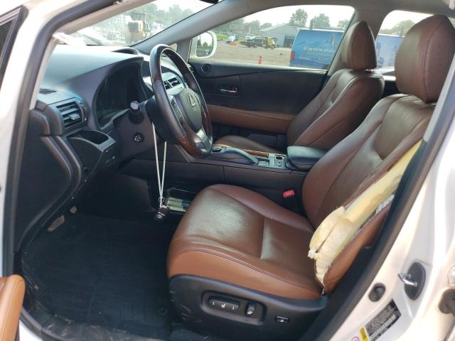 Photo 7 from auction – 2013 LEXUS RX 350 BAS with VIN 2T2BK1BA5DC209143