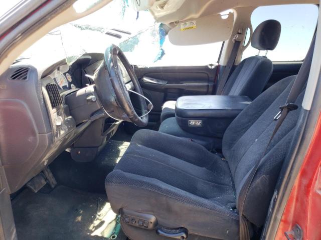 Photo 7 from auction – 2002 DODGE RAM 1500 with VIN 1D7HA18NX2S575337