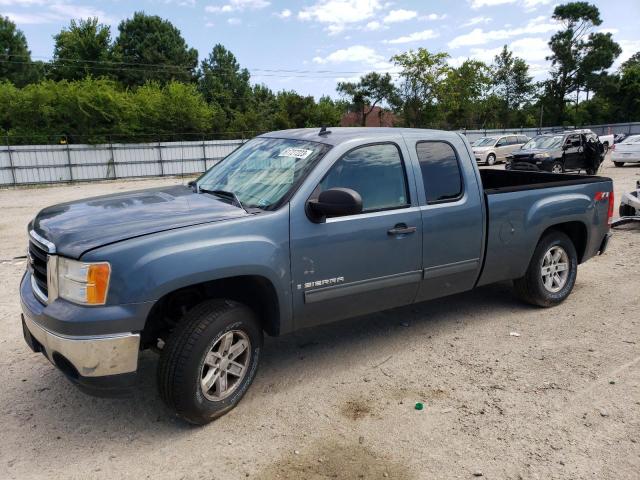 GMC SIERRA C15 2008 with VIN 2GTEC19J881275775 - Photo from auction