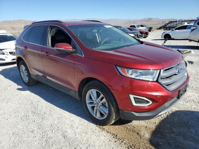 Photo 4 from auction – 2015 FORD EDGE SEL with VIN 2FMTK4J82FBB56899