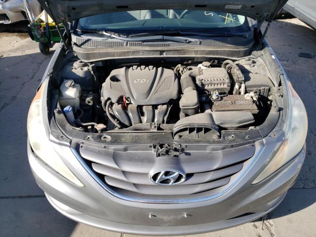 Photo 11 from auction – 2013 HYUNDAI SONATA GLS with VIN 5NPEB4AC4DH532604