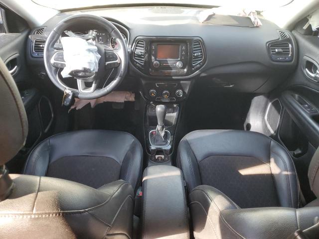 Photo 8 from auction – 2018 JEEP COMPASS LA with VIN 3C4NJCBB9JT494172