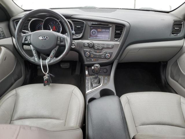 Photo 8 from auction – 2013 KIA OPTIMA EX with VIN 5XXGN4A70DG253438