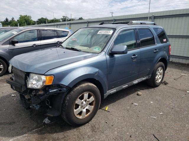 FORD ESCAPE LIM 2011 with VIN 1FMCU9EG1BKB09159 - Photo from auction