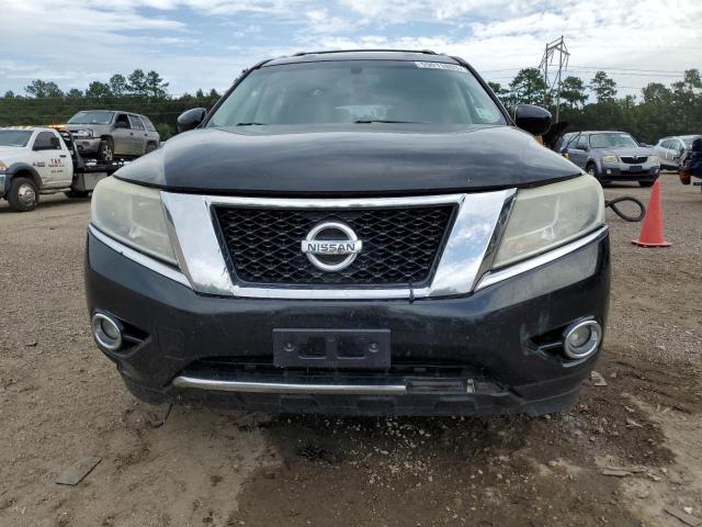 Photo 5 from auction – 2013 NISSAN PATHFINDER with VIN 5N1AR2MN0DC684883