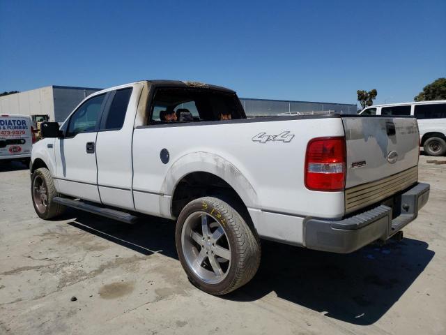 Photo 2 from auction – 2007 FORD F150 with VIN 1FTPX14547KD20054