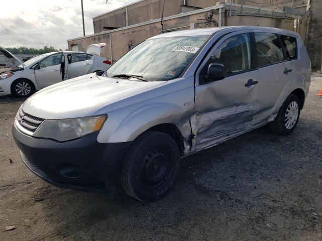 Photo 1 from auction – 2009 MITSUBISHI OUTLANDER with VIN JA4LS21W89Z004824