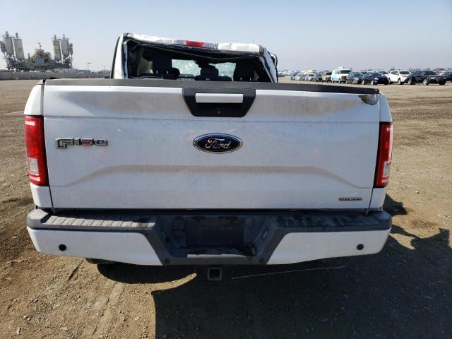 Photo 6 from auction – 2015 FORD F150 SUPER with VIN 1FTEW1EF7FKD02390