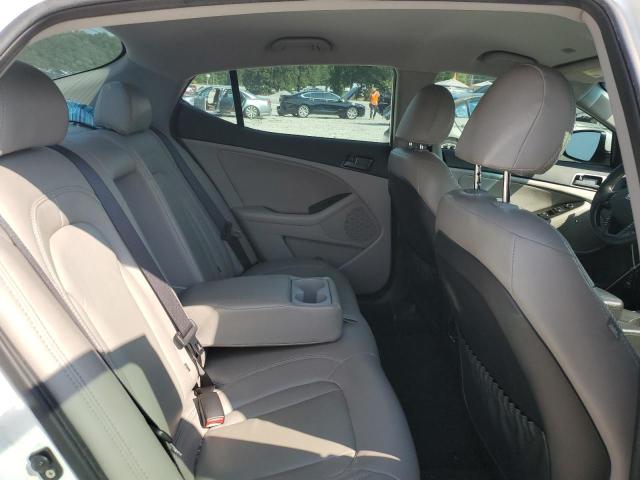 Photo 10 from auction – 2011 KIA OPTIMA LX with VIN KNAGM4A78B5079135