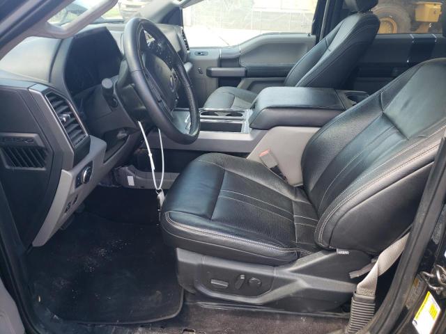 Photo 7 from auction – 2020 FORD F150 SUPER with VIN 1FTEW1C54LFC46102