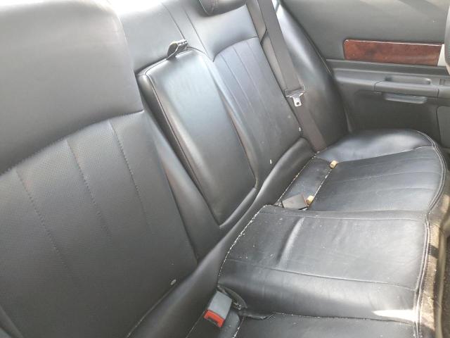 Photo 10 from auction – 2006 LINCOLN LS with VIN 1LNHM87A06Y638565