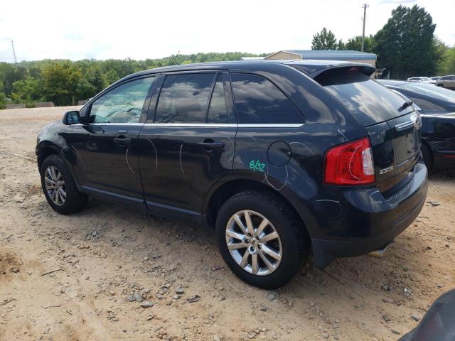 Photo 2 from auction – 2014 FORD EDGE LIMIT with VIN 2FMDK3KC6EBA38306