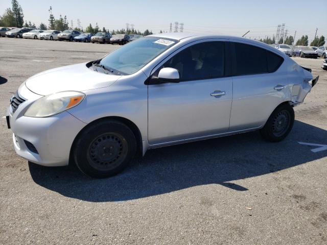 NISSAN VERSA S 2012 with VIN 3N1CN7AP0CL856511 - Photo from auction