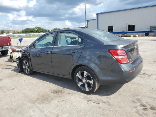Photo 2 from auction – 2020 CHEVROLET SONIC PREM with VIN 1G1JF5SB5L4111941