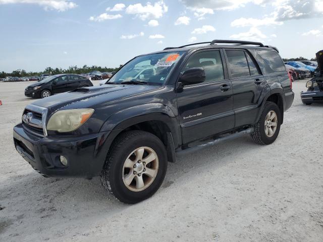 TOYOTA 4RUNNER SR 2007 with VIN JTEBU14R170127101 - Photo from auction