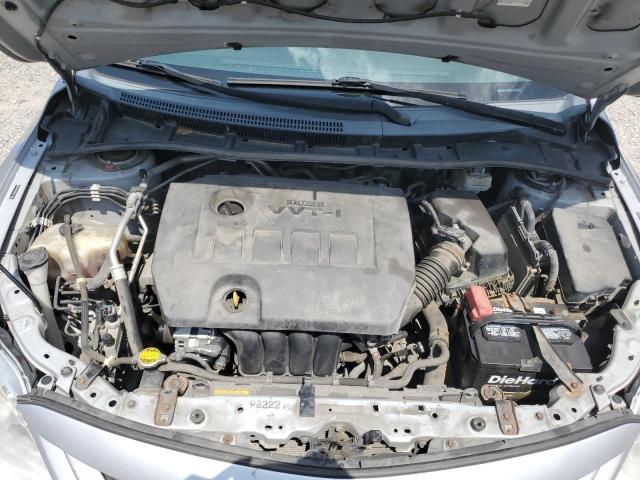 Photo 11 from auction – 2011 TOYOTA COROLLA BA with VIN 2T1BU4EEXBC754217