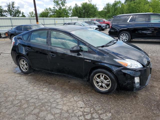 Photo 4 from auction – 2010 TOYOTA PRIUS with VIN JTDKN3DU9A0049661