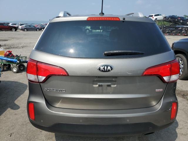 Photo 6 from auction – 2015 KIA SORENTO LX with VIN 5XYKT4A61FG657645