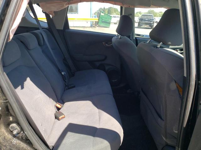 Photo 10 from auction – 2010 HONDA FIT with VIN JHMGE8H28AC004705