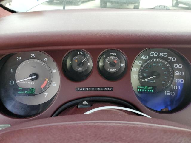 Photo 9 from auction – 1995 BUICK RIVIERA with VIN 1G4GD2212S4732948