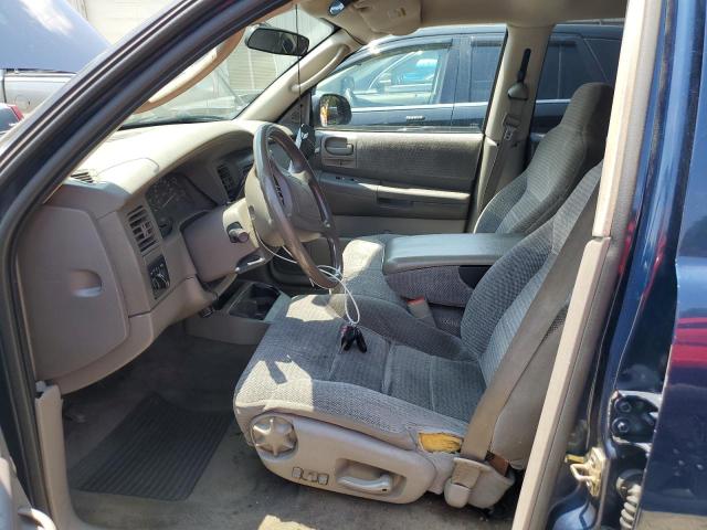 Photo 7 from auction – 2002 DODGE DURANGO SL with VIN 1B4HR48N32F119173