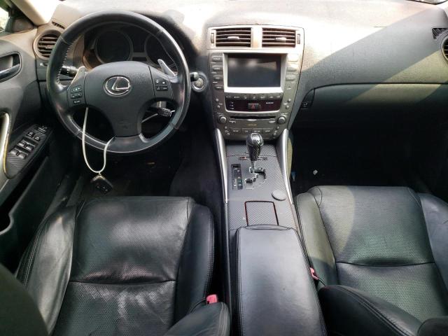Photo 8 from auction – 2007 LEXUS IS 250 with VIN JTHCK262575014788