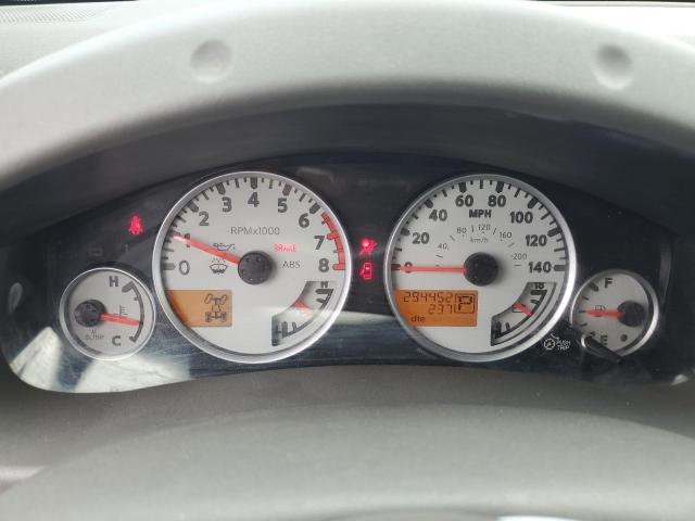 Photo 9 from auction – 2012 NISSAN FRONTIER S with VIN 1N6AD0EV6CC455111