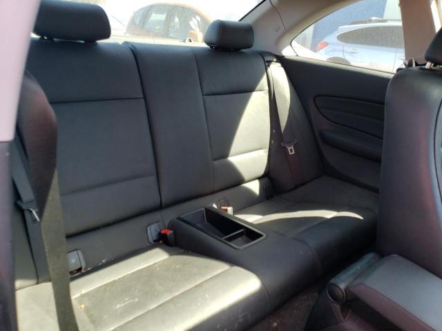 Photo 10 from auction – 2011 BMW 128 I with VIN WBAUP7C52BVK78091