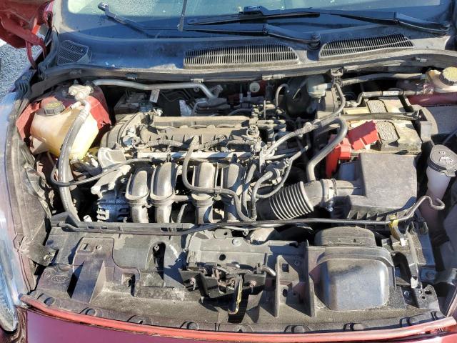 Photo 11 from auction – 2014 FORD FIESTA SE with VIN 3FADP4EJ8EM243538