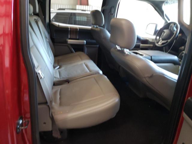 Photo 10 from auction – 2016 FORD F150 SUPER with VIN 1FTEW1CF6GFA30038