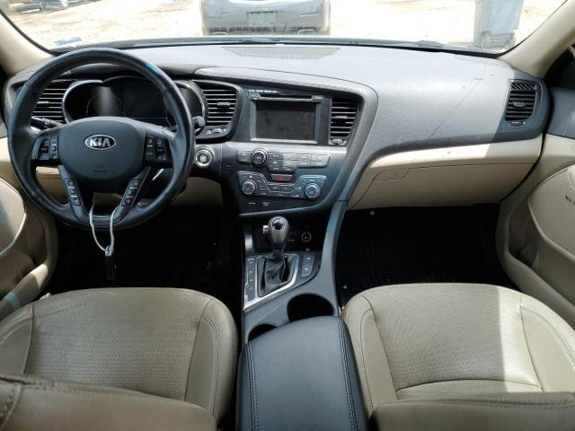 Photo 8 from auction – 2013 KIA OPTIMA HYB with VIN KNAGM4AD1D5038239