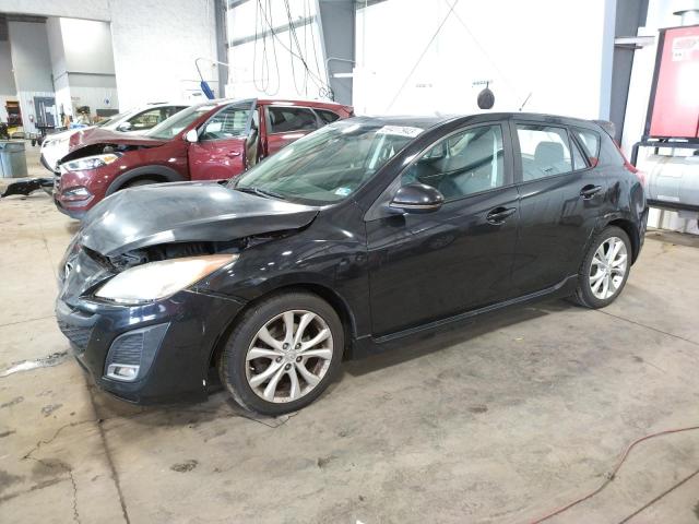 MAZDA 3 S 2011 with VIN JM1BL1K66B1385522 - Photo from auction