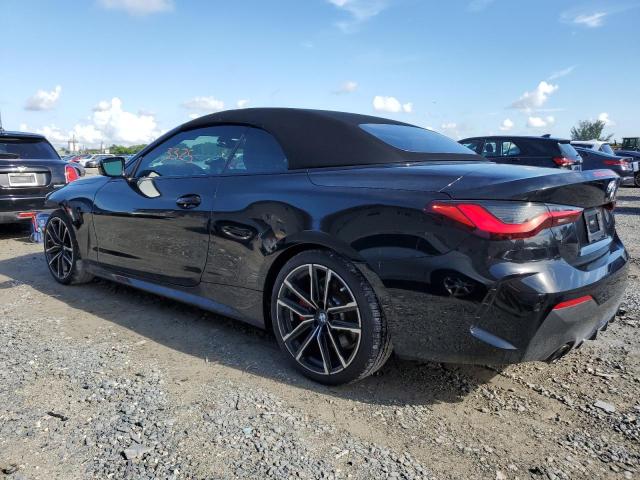 Photo 2 from auction – 2021 BMW 430I with VIN WBA23AT07MCG98595