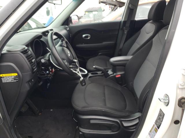 Photo 7 from auction – 2018 KIA SOUL + with VIN KNDJP3A5XJ7568602