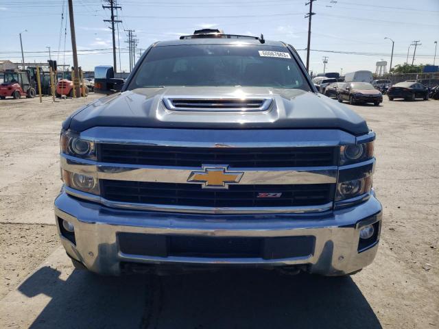 Photo 5 from auction – 2017 CHEVROLET SILVERADO with VIN 1GC1KWEY0HF125900