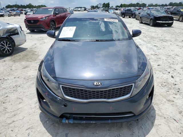 Photo 5 from auction – 2014 KIA OPTIMA HYB with VIN KNAGN4AD0E5065558