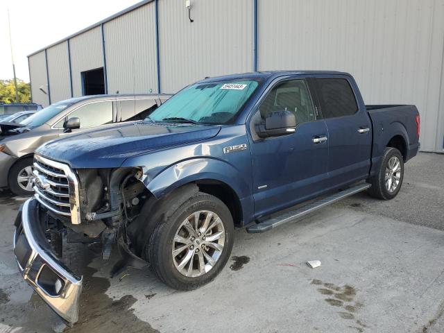 Photo 1 from auction – 2017 FORD F150 SUPER with VIN 1FTEW1CG9HKE45579