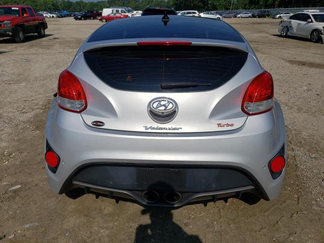 Photo 6 from auction – 2016 HYUNDAI VELOSTER T with VIN KMHTC6AEXGU254380