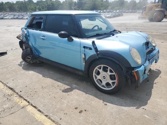 Photo 4 from auction – 2002 MINI COOPER with VIN WMWRE33482TD54536
