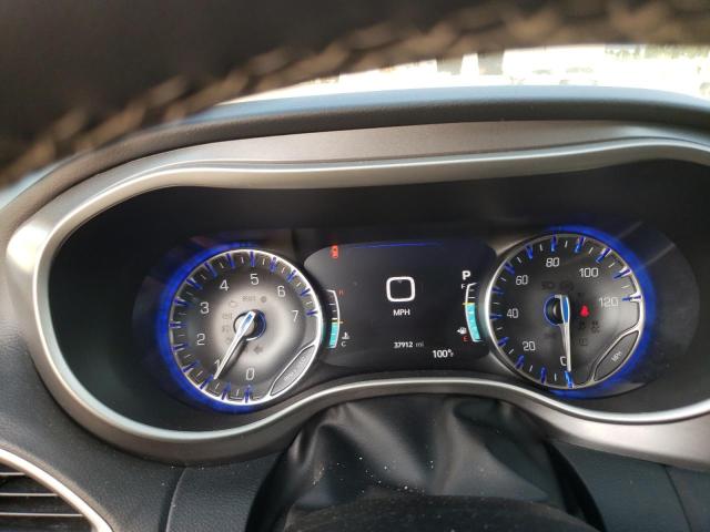 Photo 9 from auction – 2022 CHRYSLER PACIFICA T with VIN 2C4RC1BG9NR124697
