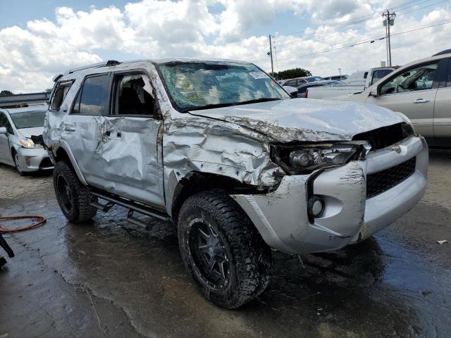 Photo 4 from auction – 2015 TOYOTA 4RUNNER SR with VIN JTEBU5JR8F5236121