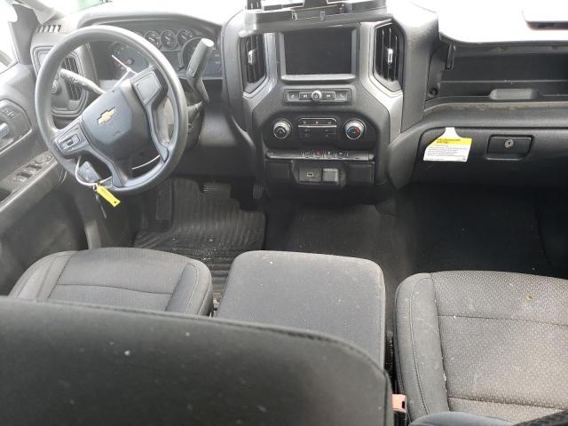 Photo 8 from auction – 2020 CHEVROLET SILVERADO with VIN 3GCPWBEH7LG405358