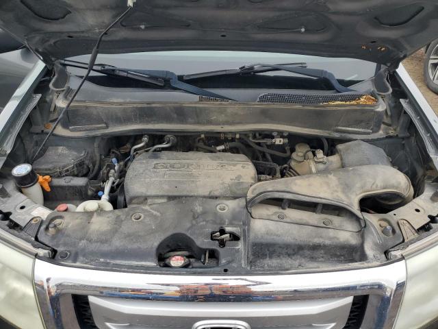 Photo 12 from auction – 2009 HONDA PILOT LX with VIN 5FNYF48209B013408